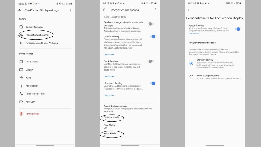 Google Home calendars: How to add a Google Calendar events with your smart speaker